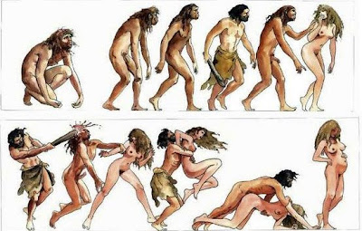 Еволюция на човека - 1 част