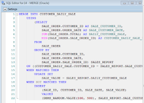 A Better way to write SQL queries