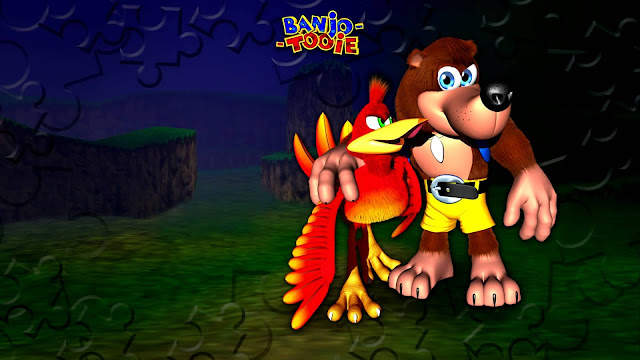 Banjo-Kazooie HD Quality Wallpapers