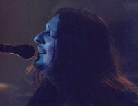 Jon Oliva dei Savatage