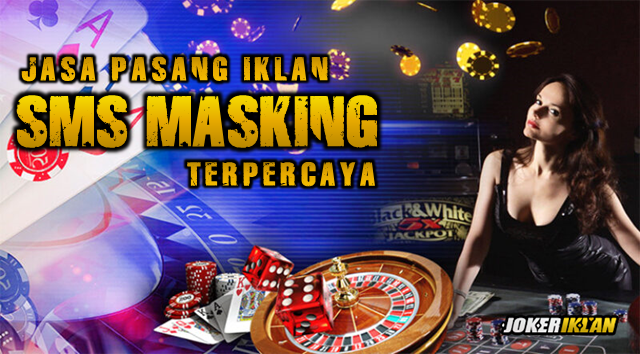 Jasa SMS Masking - Jokeriklan.com