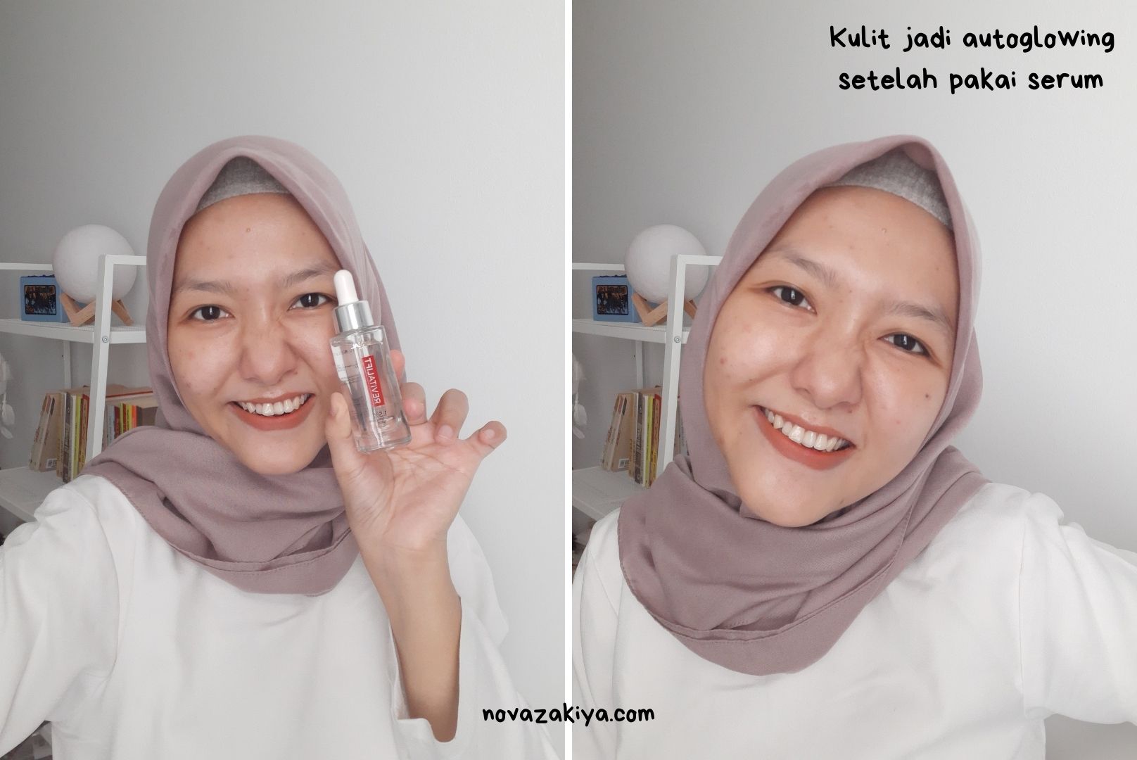 Kondisi Pakai Serum L'oreal