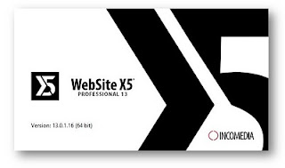 Incomedia WebSite X5 Professional 13.0.4.24 Multilingual
