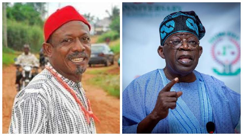 Reactions as Nkem Owoh reportedly rejects N10M offer to endorse Tinubu
