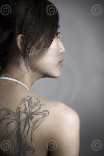 Girl Tattoo Picture