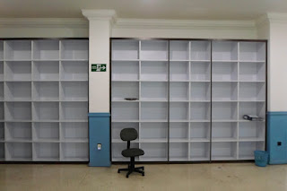 Furniture Kantor Ruang Arsip - Furniture Ruang Administrasi