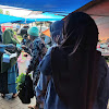 Operasi Yustisi di Pasar, Sat Samapta Jaring Puluhan Warga Tidak Gunakan Masker 