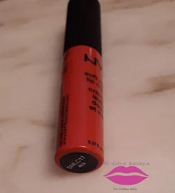 Soft Matte Lip Cream in Ibiza NYX