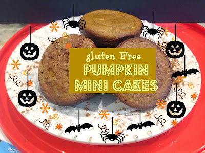 Grain Free Pumpkin brownies