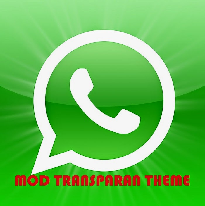 Download WhatsApp Mod Tema Transparan Apk Versi 2.11.301