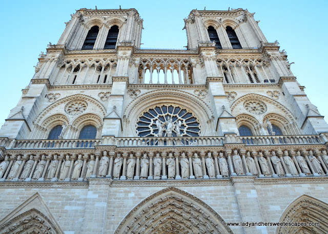 Notre Dame in Paris