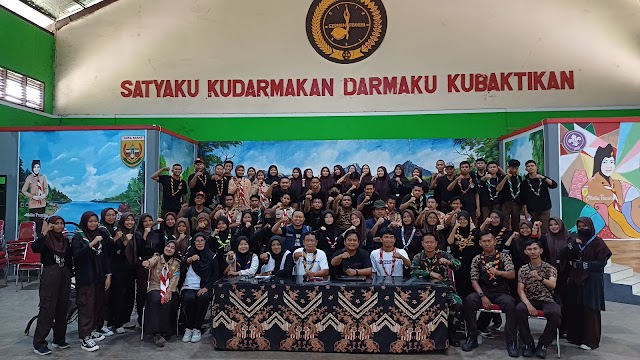 TC Peransaka Jabar 2023, Kwarcab Subang kirim 8 Saka