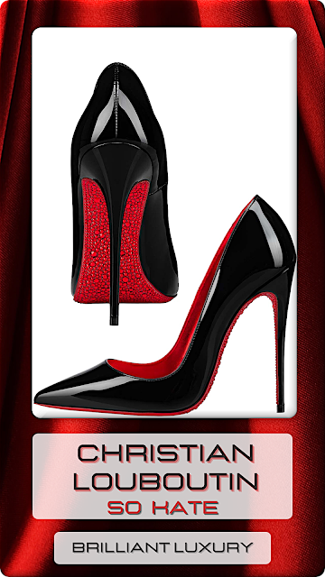 ♦Christian Louboutin So Kate 120 pumps #christianlouboutin #shoes #classic #brilliantluxury