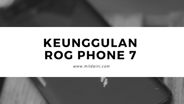 ROG Phone 7