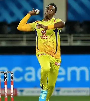 Dwayne Bravo Playing IPL