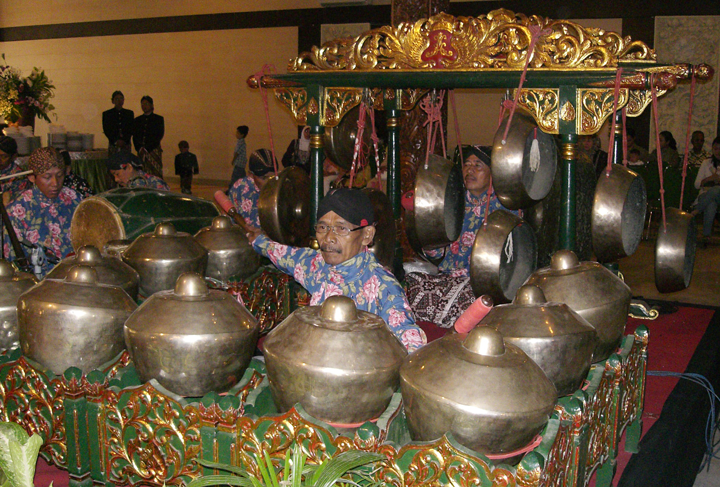 Alat Musik Tradisional Provinsi Jawa Tengah - Tentang Provinsi