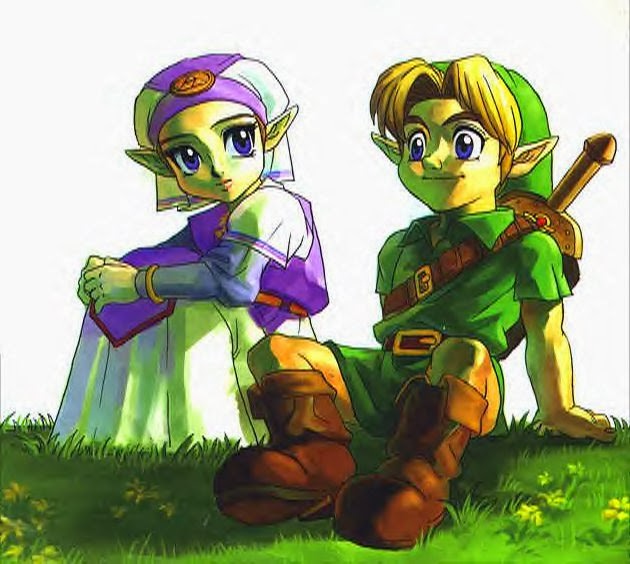 Zelda Games