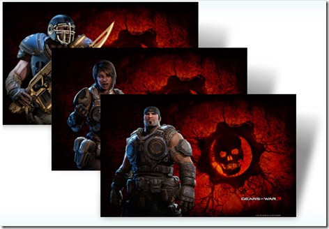 Gears of War 3 Delta Squad