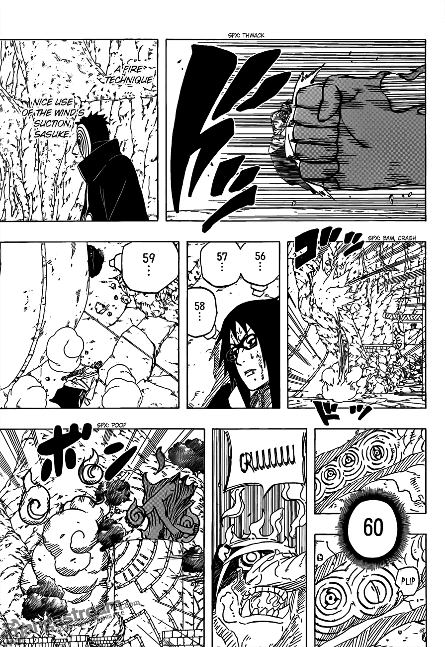 Read Naruto 479 Online | 10 - Press F5 to reload this image