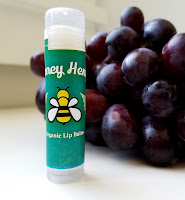 Honey Hemp Lip Balm