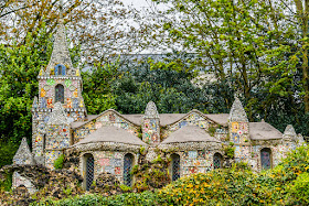 the little chapel guernsey