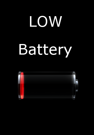 Low Battery