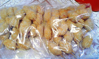 Resep Cara Membuat Chiken Drum Stik