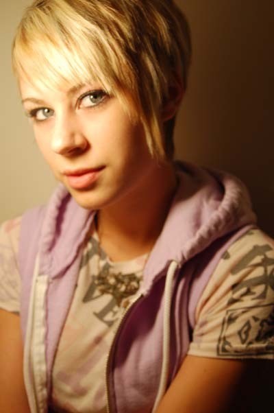 Cool Trend Scene Hairstyles 2011