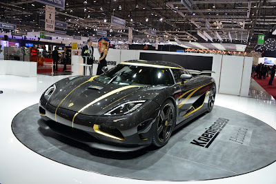 Koenigsegg Hundrs