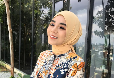 Biodata Uyaina Arshad Pelakon Drama Curi-Curi Cinta 