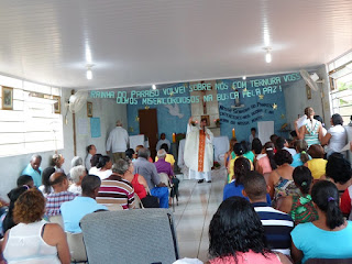 Festa em honra à  Nossa Senhora do Paraíso