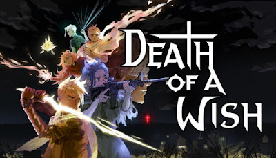 Death Of A Wish New Game Pc Switch