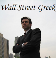 Wall Street blogger