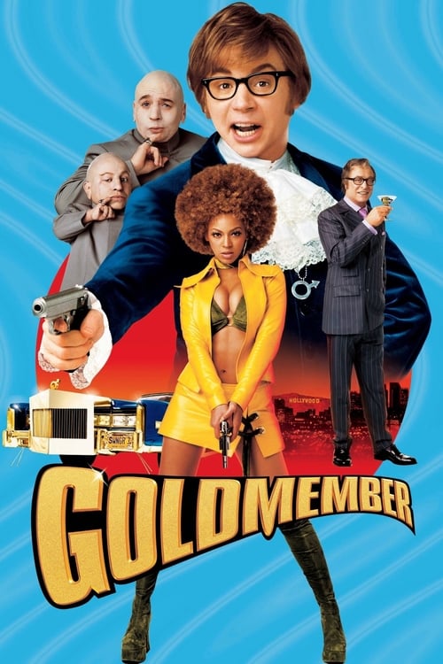 Austin Powers in Goldmember 2002 Film Completo Streaming