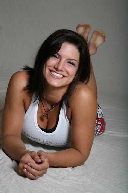 Gina Carano hd wallpapers