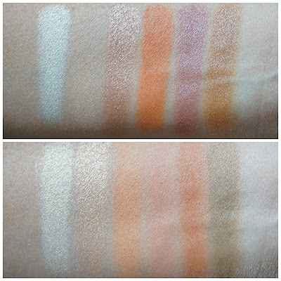 Ulta + Jenny Fox- Miss Fabulous Palette