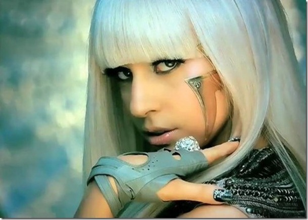 Lady Gaga Poker Face