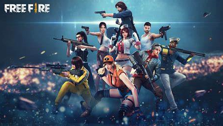 free fire garena