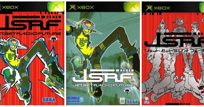 jet set radio future backwards compatible