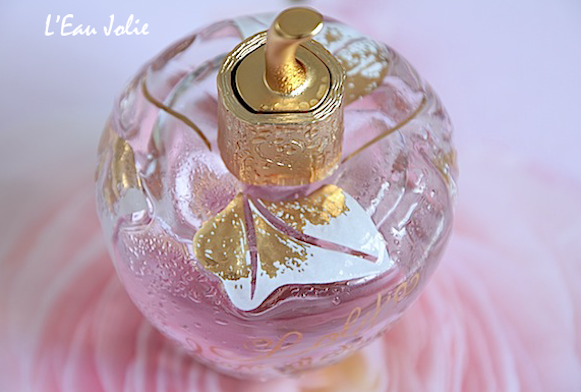 lolita lempicka l'eau jolie eau de toilette été 2013 avis test