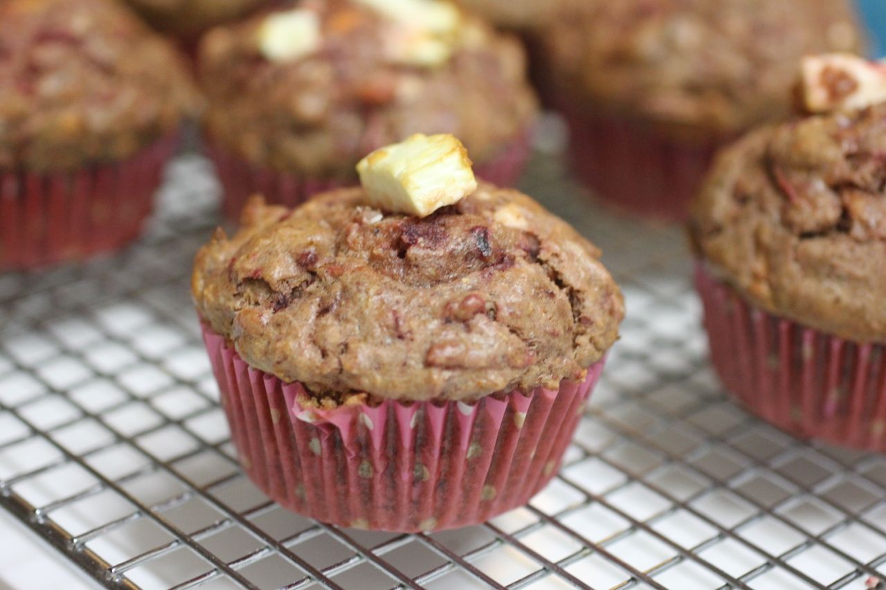 Blender muffins