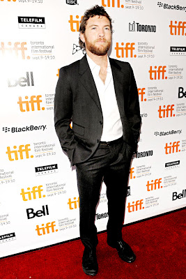 Sam Worthington The Debt Movie Premiere Photos