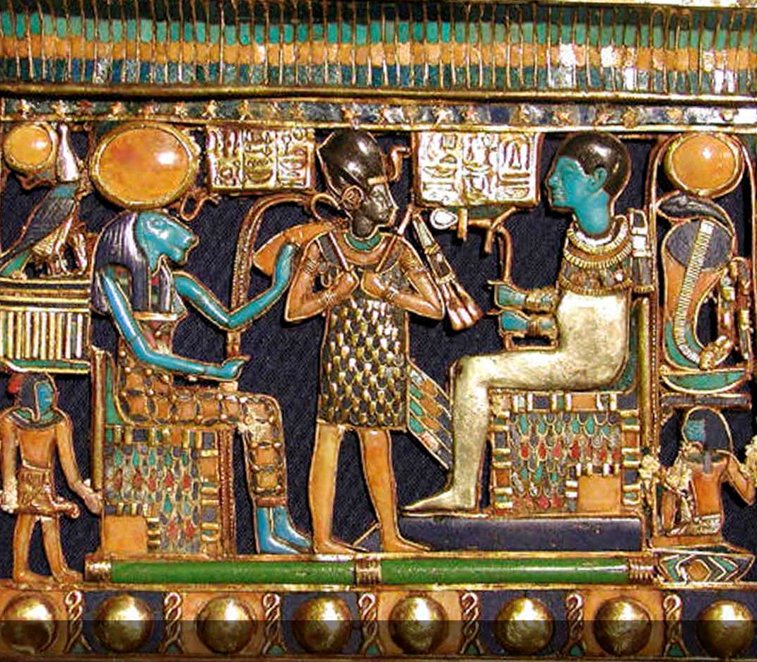 Arte Historia Egipto 2019 01 27