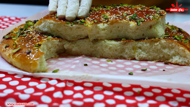 سر المعروك القطني الناجح! وصفة خبز رمضان اللذيذة بخطوات بسيطة 🍞💛 طري وهش بدون تعقيد! لازم تجربوه 🥰 معروك رمضان 2025 🌙 مع رباح محمد