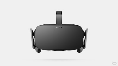 gafas vr oculus rift