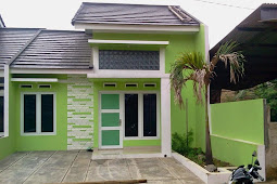 Desain Warna Cat Rumah Bagus Di Bogor