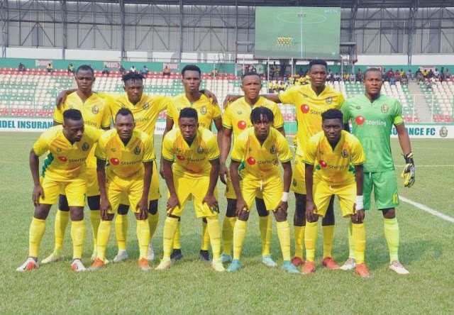 NPFL23 Matchday 15: Saturday's Result, Today's Fixtures & Updated Standings