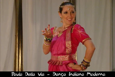 DANÇA INDIANA