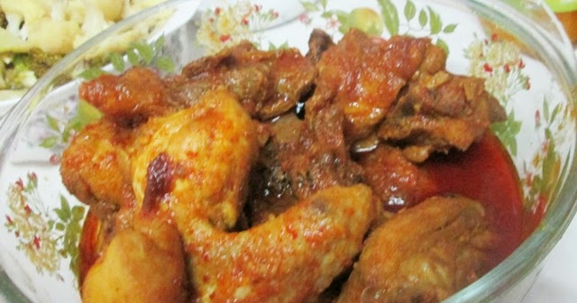 Resepi Sambal Cili Diet - 17 Agustus 2022