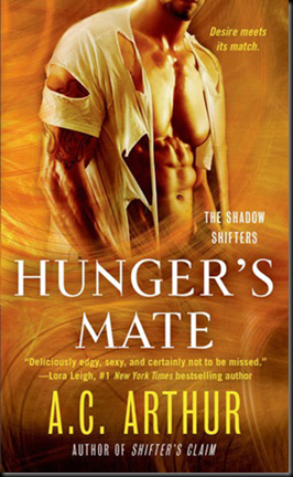 hunger'smateA.C.Arthur